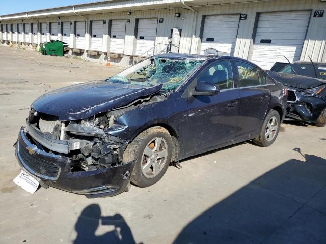 CHEVROLET CRUZE LT 2015 1g1pc5sbxf7136016