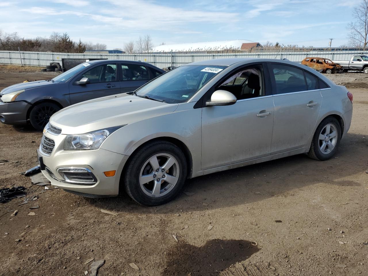 CHEVROLET CRUZE 2015 1g1pc5sbxf7136761