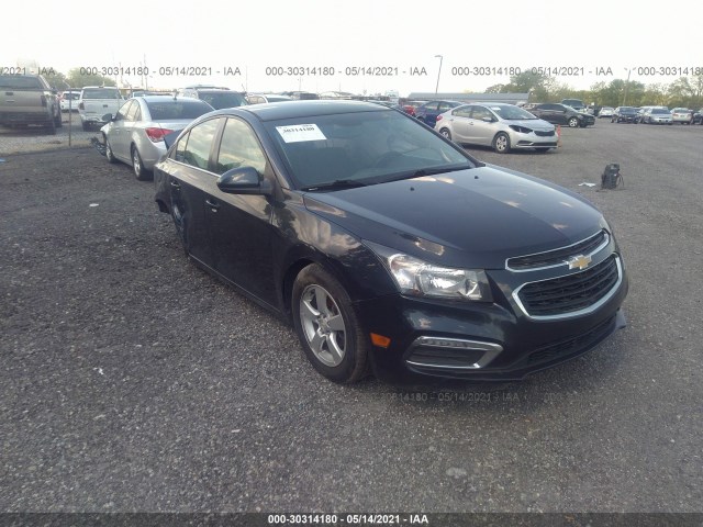 CHEVROLET CRUZE 2015 1g1pc5sbxf7140213