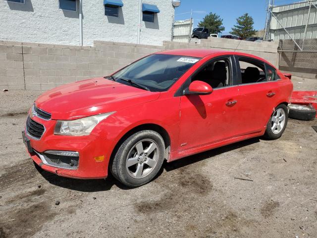 CHEVROLET CRUZE LT 2015 1g1pc5sbxf7140616