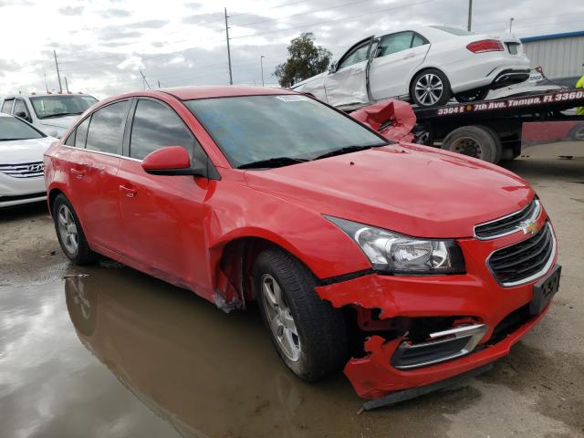 CHEVROLET CRUZE LT 2015 1g1pc5sbxf7141085