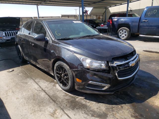 CHEVROLET CRUZE LT 2015 1g1pc5sbxf7141264