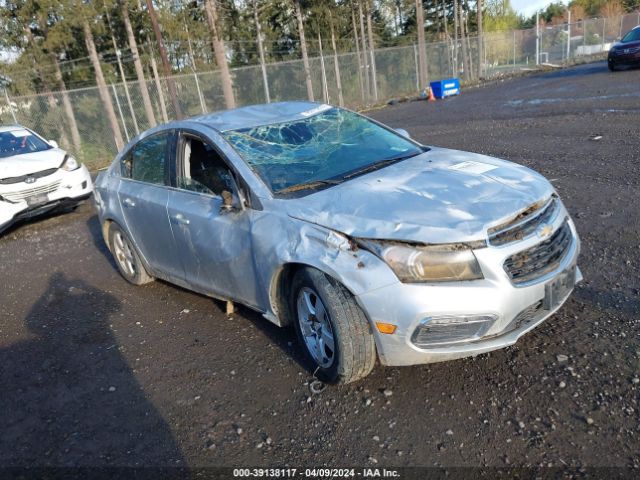 CHEVROLET CRUZE 2015 1g1pc5sbxf7141880