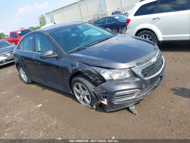 CHEVROLET CRUZE 2015 1g1pc5sbxf7144715