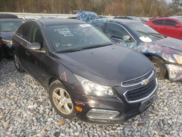 CHEVROLET CRUZE LT 2015 1g1pc5sbxf7145069