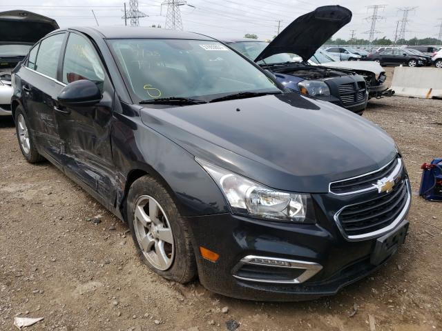 CHEVROLET CRUZE LT 2015 1g1pc5sbxf7145220