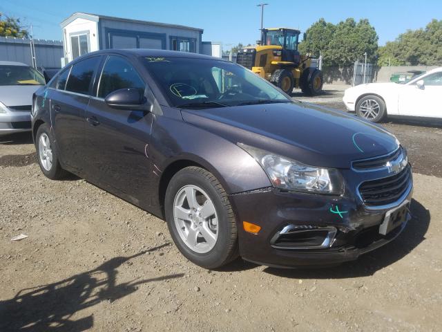 CHEVROLET CRUZE LT 2015 1g1pc5sbxf7146836