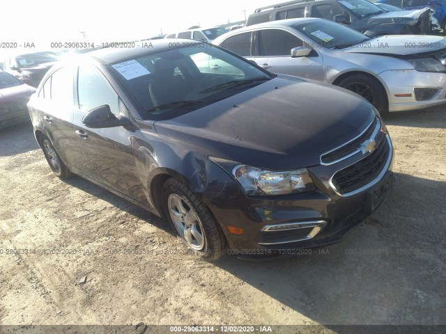 CHEVROLET CRUZE 2015 1g1pc5sbxf7146951