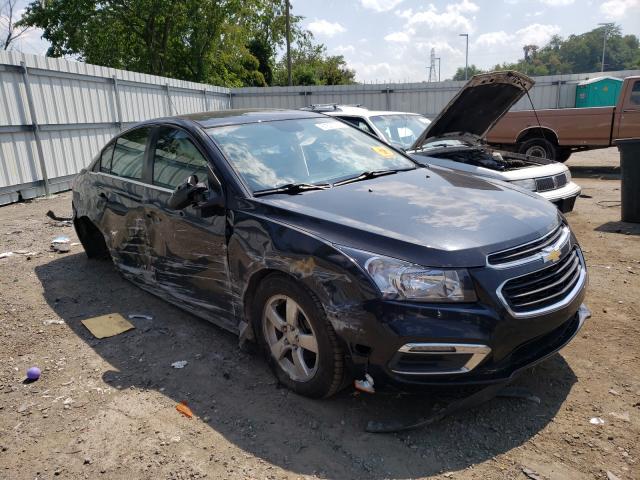 CHEVROLET CRUZE LT 2015 1g1pc5sbxf7149817