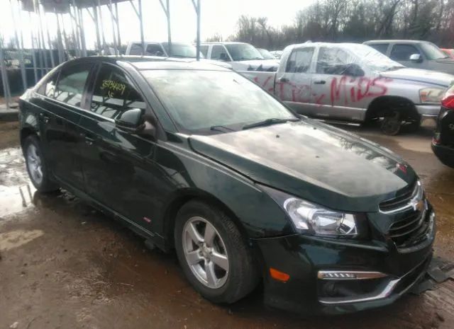 CHEVROLET CRUZE 2015 1g1pc5sbxf7152684