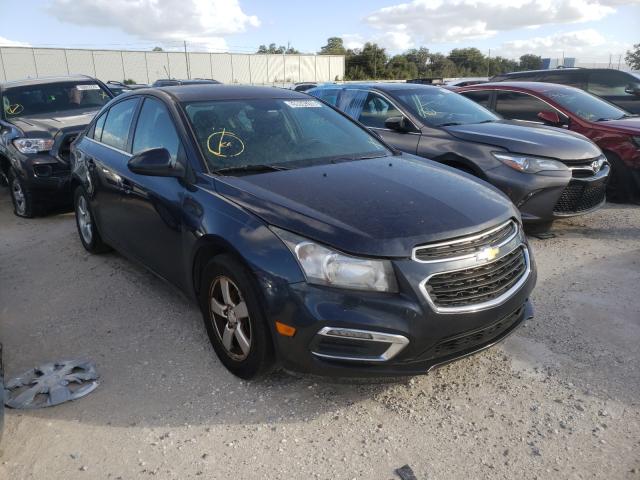 CHEVROLET CRUZE LT 2015 1g1pc5sbxf7158887