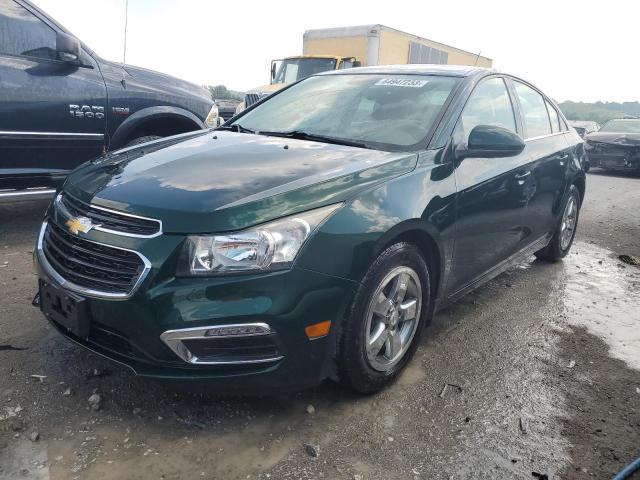 CHEVROLET CRUZE LT 2015 1g1pc5sbxf7159263