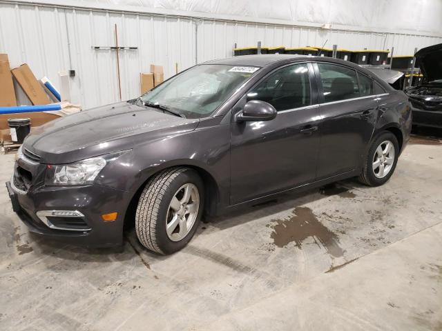 CHEVROLET CRUZE LT 2015 1g1pc5sbxf7161515