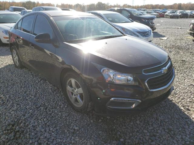 CHEVROLET CRUZE LT 2015 1g1pc5sbxf7163037