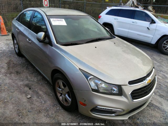 CHEVROLET CRUZE 2015 1g1pc5sbxf7166780