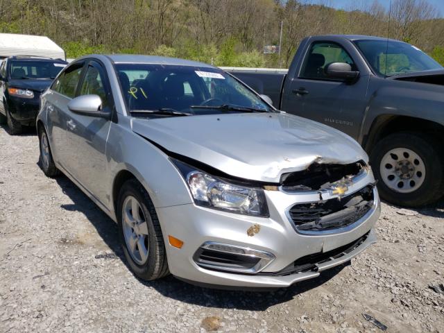 CHEVROLET CRUZE LT 2015 1g1pc5sbxf7169856