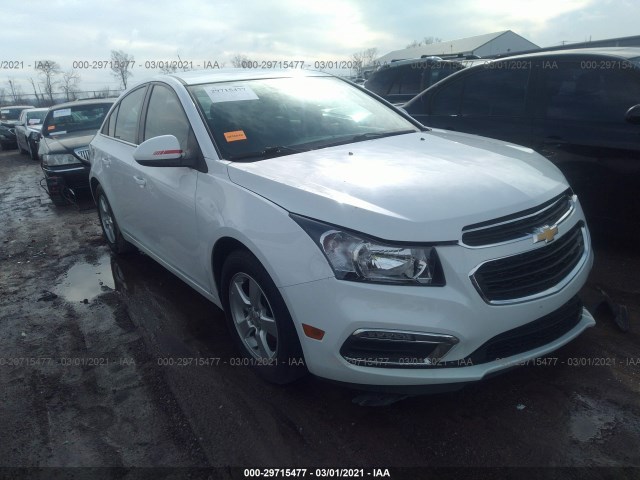 CHEVROLET CRUZE 2015 1g1pc5sbxf7170926