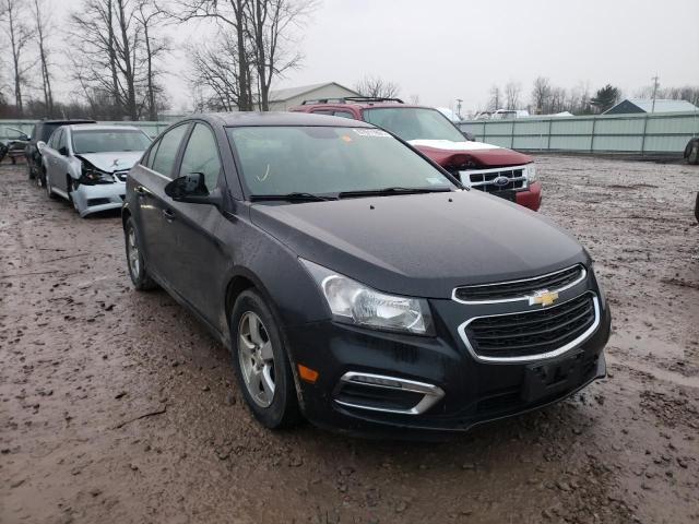 CHEVROLET CRUZE LT 2015 1g1pc5sbxf7171736