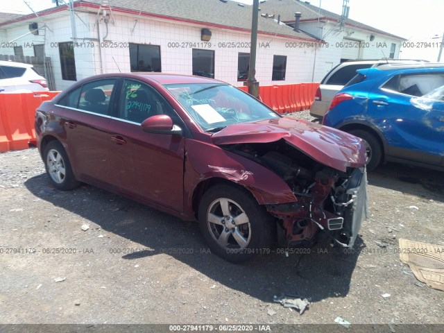 CHEVROLET CRUZE 2015 1g1pc5sbxf7171848