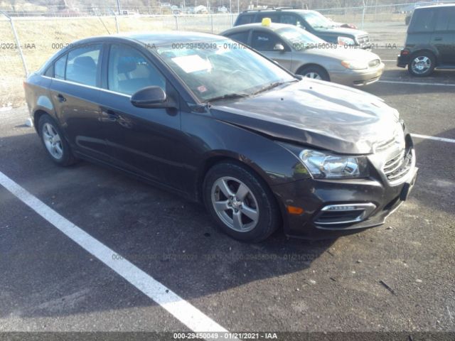 CHEVROLET CRUZE 2015 1g1pc5sbxf7173440