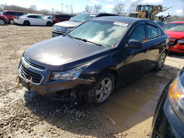 CHEVROLET CRUZE LT 2015 1g1pc5sbxf7174927