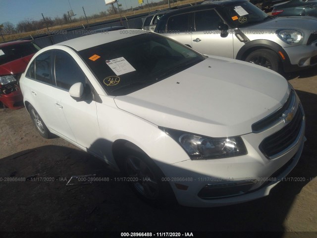 CHEVROLET CRUZE 2015 1g1pc5sbxf7175513