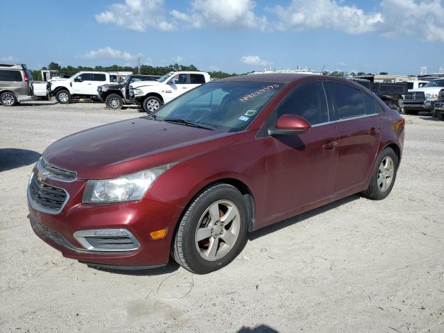 CHEVROLET CRUZE LT 2015 1g1pc5sbxf7175656