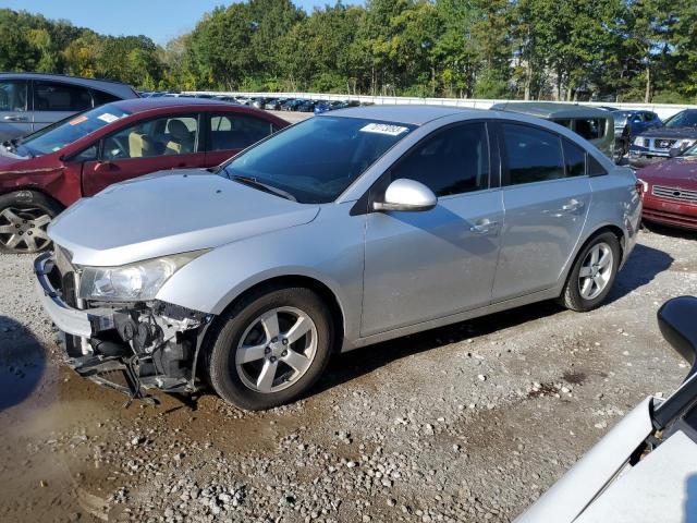 CHEVROLET CRUZE LT 2015 1g1pc5sbxf7176175