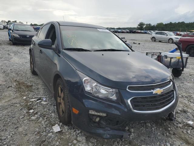 CHEVROLET CRUZE LT 2015 1g1pc5sbxf7177259