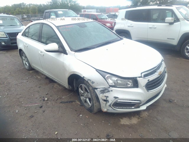 CHEVROLET CRUZE 2015 1g1pc5sbxf7177567