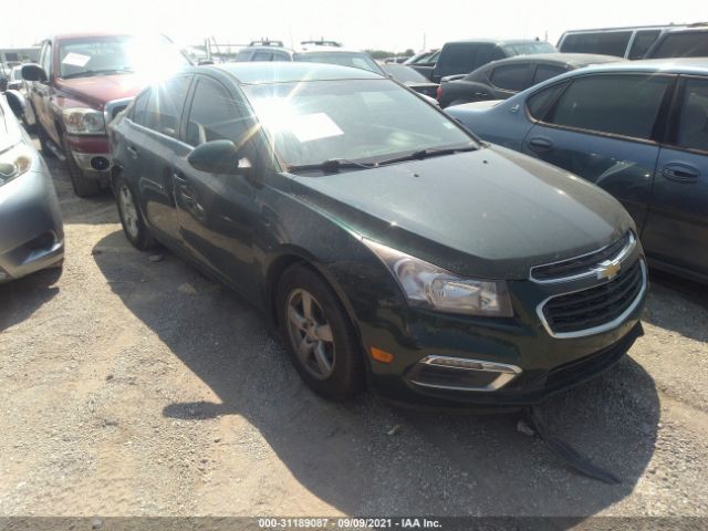 CHEVROLET CRUZE 2015 1g1pc5sbxf7178136