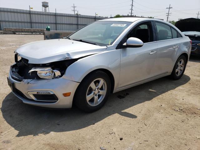 CHEVROLET CRUZE LT 2015 1g1pc5sbxf7178301