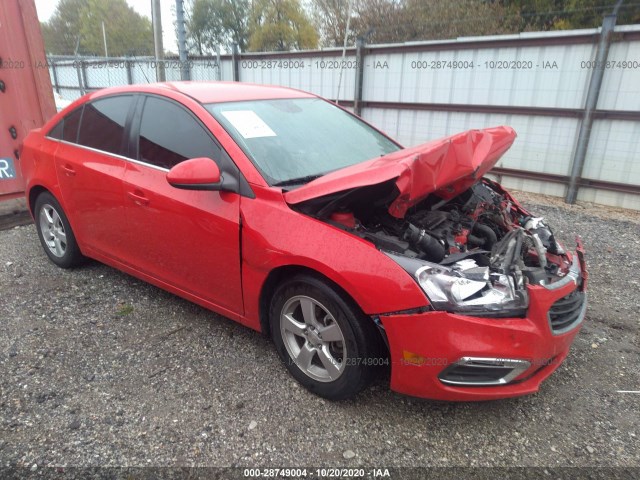 CHEVROLET CRUZE 2015 1g1pc5sbxf7182171