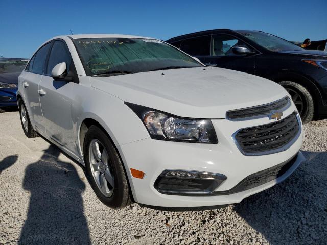 CHEVROLET CRUZE LT 2015 1g1pc5sbxf7183899