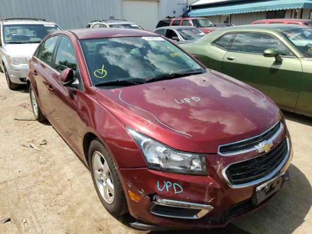 CHEVROLET CRUZE LT 2015 1g1pc5sbxf7184471