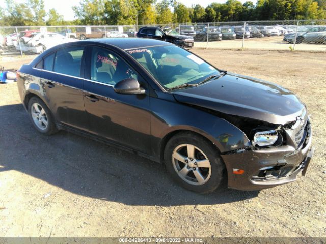 CHEVROLET CRUZE 2015 1g1pc5sbxf7188939