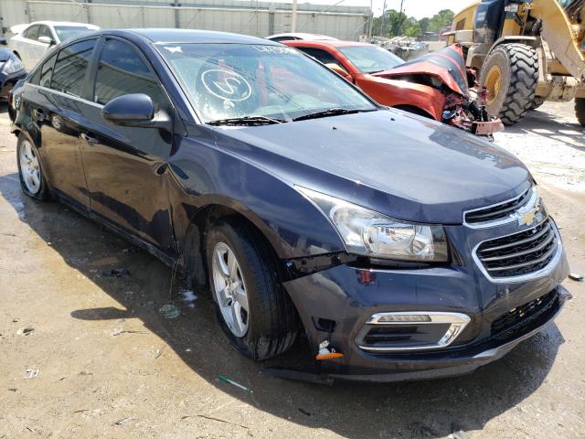 CHEVROLET CRUZE LT 2015 1g1pc5sbxf7190335