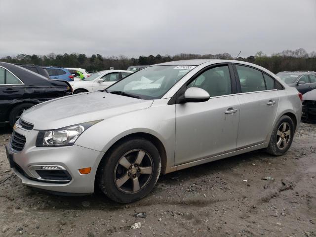 CHEVROLET CRUZE LT 2015 1g1pc5sbxf7191808