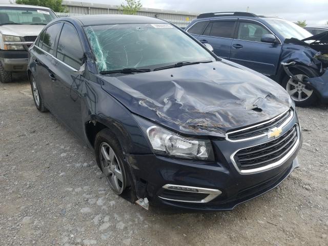 CHEVROLET CRUZE LT 2015 1g1pc5sbxf7194403