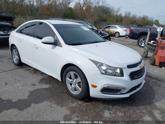 CHEVROLET CRUZE 2015 1g1pc5sbxf7194594