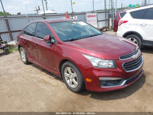 CHEVROLET CRUZE 2015 1g1pc5sbxf7194756