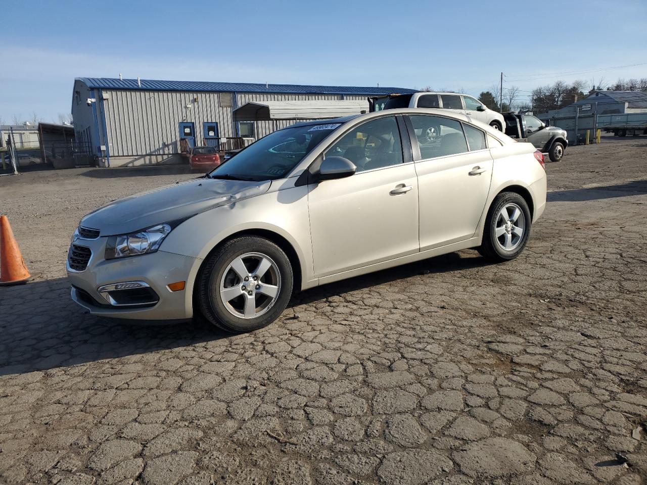 CHEVROLET CRUZE 2015 1g1pc5sbxf7196667