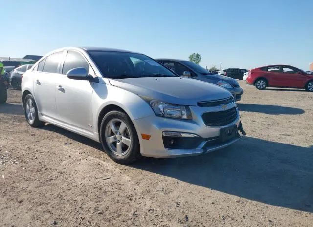 CHEVROLET CRUZE 2015 1g1pc5sbxf7197155