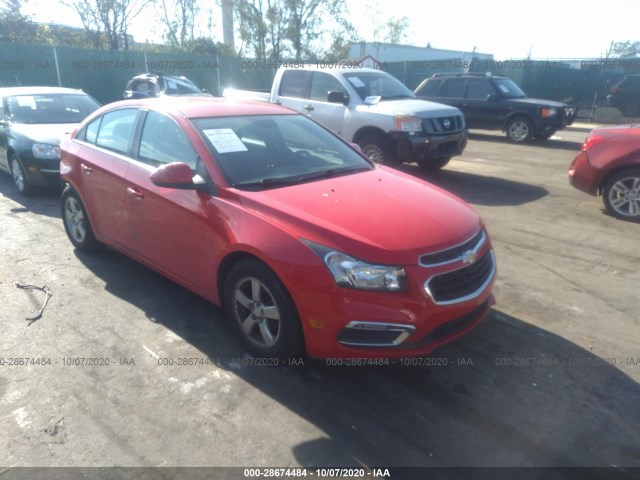 CHEVROLET CRUZE 2015 1g1pc5sbxf7197172