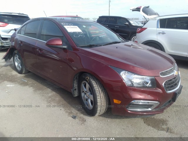 CHEVROLET CRUZE 2015 1g1pc5sbxf7199729