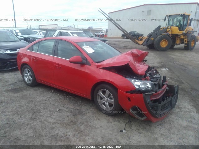 CHEVROLET CRUZE 2015 1g1pc5sbxf7200281