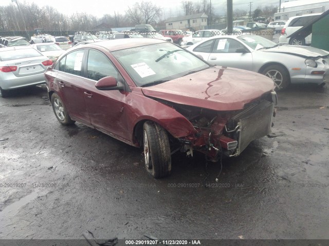 CHEVROLET CRUZE 2015 1g1pc5sbxf7202838