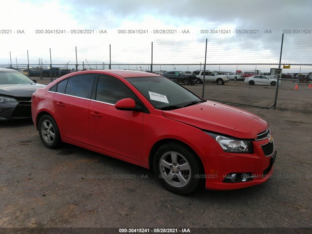 CHEVROLET CRUZE 2015 1g1pc5sbxf7203245