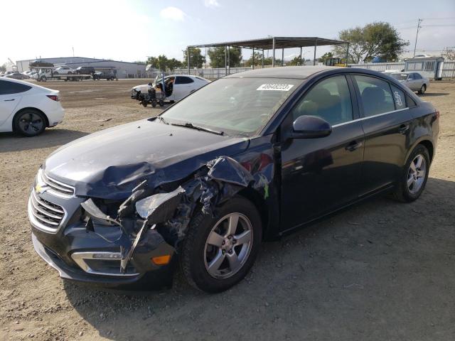 CHEVROLET CRUZE LT 2015 1g1pc5sbxf7204234