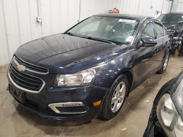 CHEVROLET CRUZE LT 2015 1g1pc5sbxf7204900